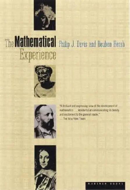 The Mathematical Experience (English, Phillip J. Davis)