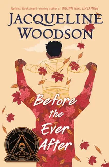 Before the Ever After (English, Jacqueline Woodson)