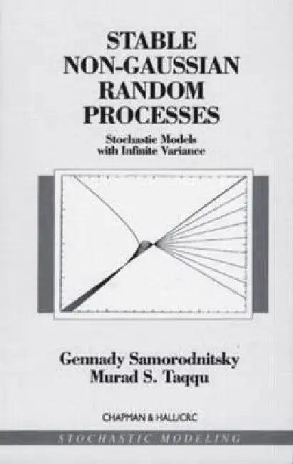 Stable Non-Gaussian Random Processes (English, Gennady Samoradnitsky)