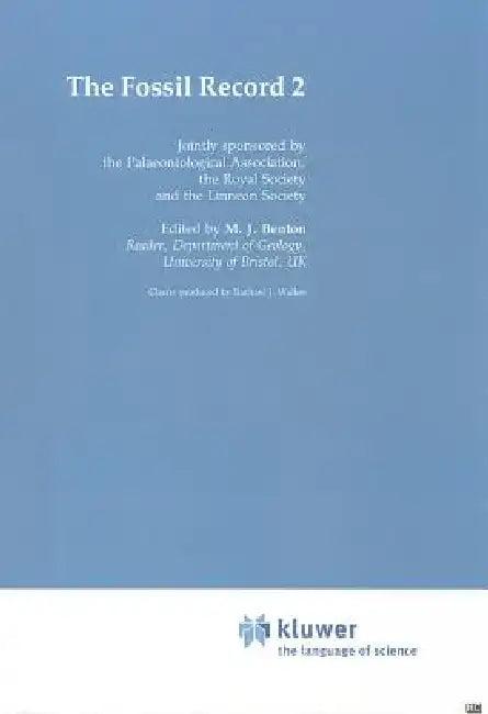 Fossil Record 2 (English, M. J. Benton)