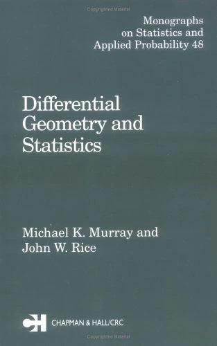 Differential Geometry and Statistics (English, Murray M.K.)