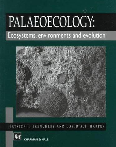 Palaeoecology (English, P. J. Brenchley | D. a. T. Harper)