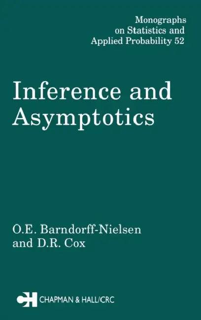 Inference and Asymptotics (English, D. R. Cox)