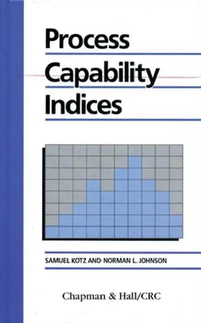 Process Capability Indices (English, Kotz Samuel | Kotz Kotz | Norman L. Johnson)