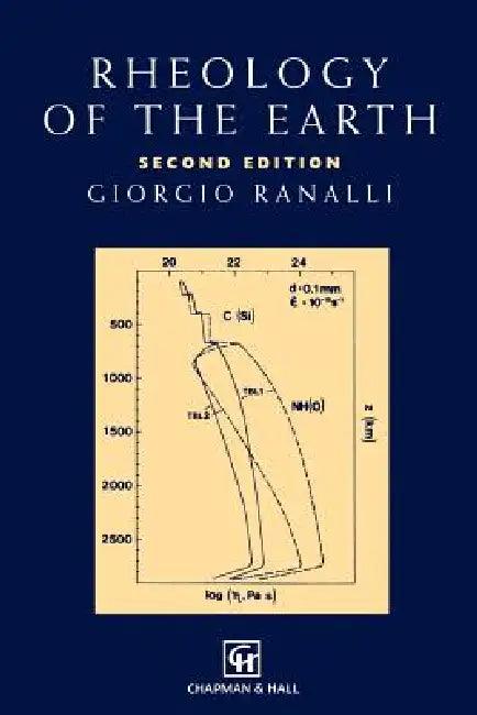 Rheology of the Earth (English, Giorgio Ranalli)
