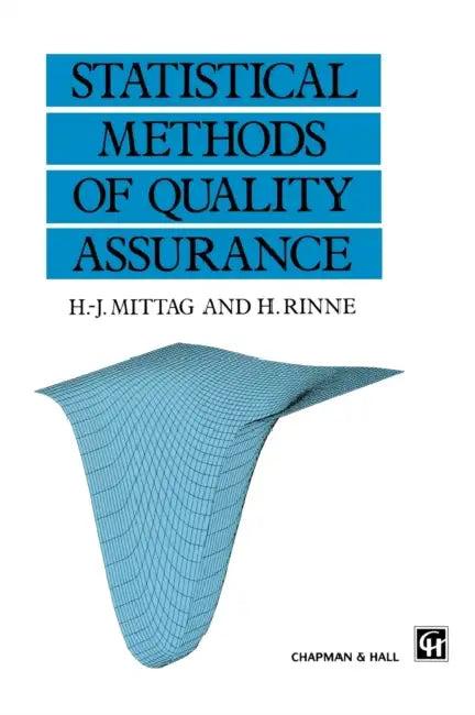 Statistical Methods of Quality Assurance (English, Hans-Joachim Mittag | Horst Rinne)