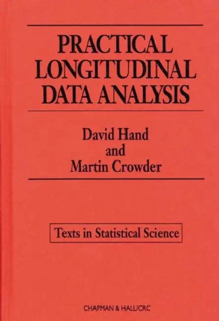Practical Longitudinal Data Analysis (English, Hand David J. | Martin J. Crowder | Hand J. Hand)