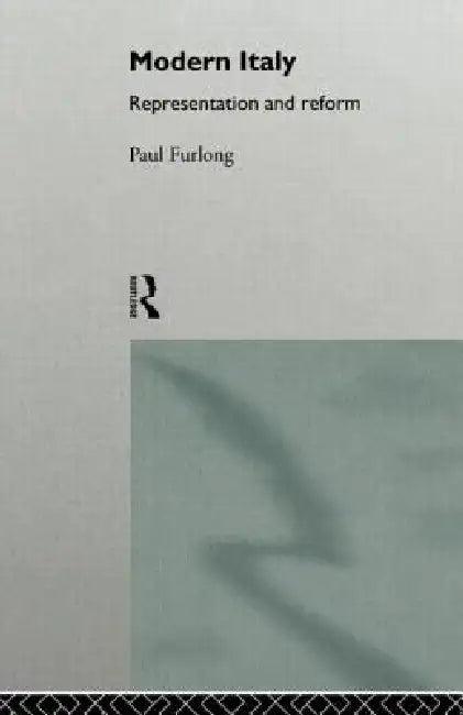 Modern Italy (English, Paul Furlong)