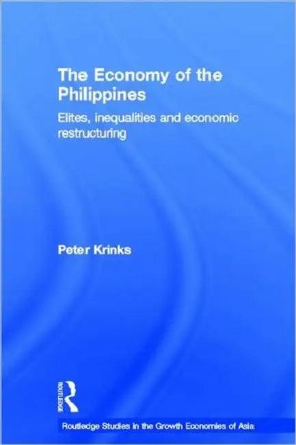 The Economy of the Philippines (English, Krinks Peter)