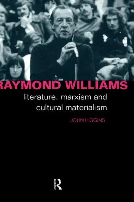 Raymond Williams (English, John Higgins)