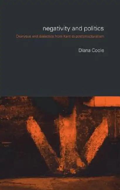 Negativity and Politics (English, Diana Coole)