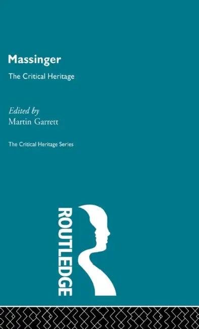Massinger (English, Martin Garrett)