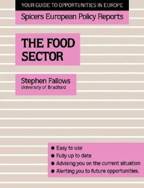 The Food Sector (English, Stephen Fallows)
