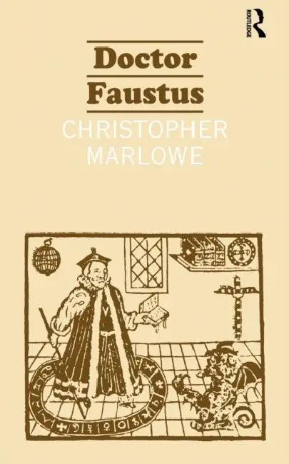 Doctor Faustus (English, Christopher Marlowe | John D. Jump)