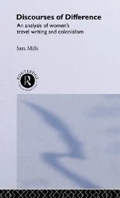 Discourses of Difference (English, Sara Mills)