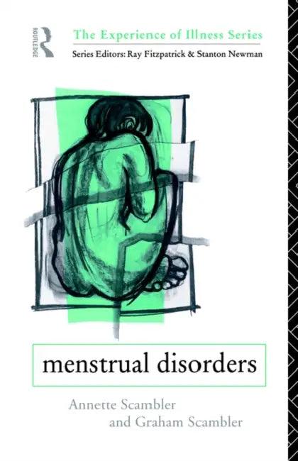 Menstrual Disorders (English, Graham Scambler)