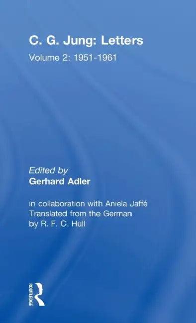 Letters of C. G. Jung (English, C. G. Jung | Gerhard Adler | R. F. C. Hull)