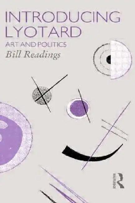 Introducing Lyotard (English, Bill Readings)