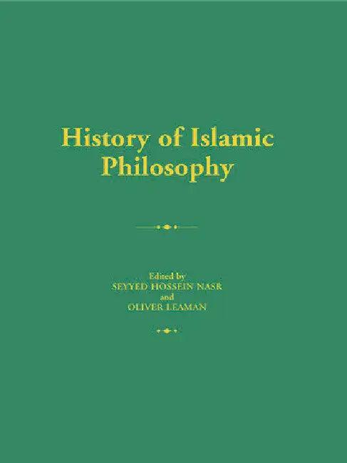 The History of Islamic Philosophy (English, Leaman Oliver)