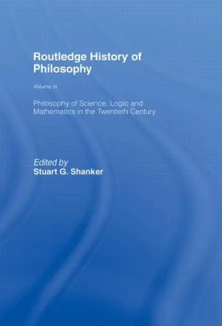 Routledge History of Philosophy (English, Shanker S. G.)