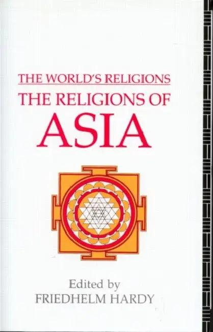 The World's Religions (English, Hardy Friedhelm)