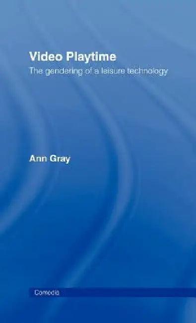 Video Playtime (English, Ann Gray)