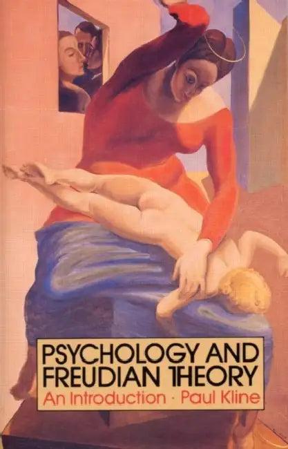 Psychology and Freudian Theory (English, Paul Kline)