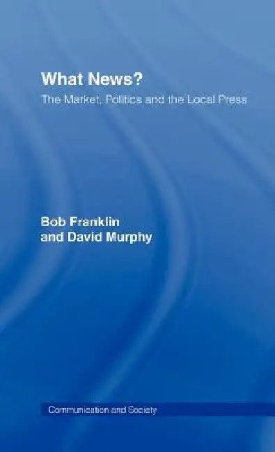 What News? (English, Bob Franklin | David Murphy)