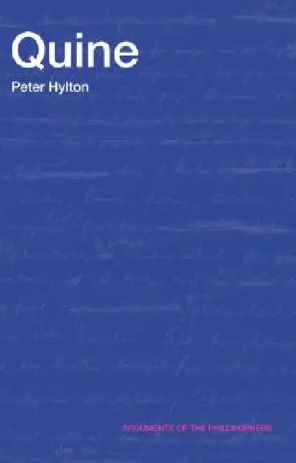 Quine (English, Peter Hylton)