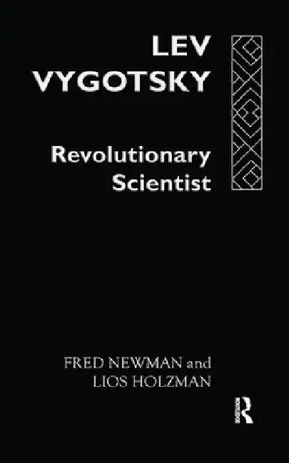 Lev Vygotsky (English, Fred Newman | Lois Holzman)