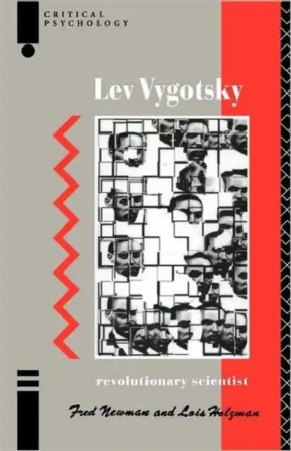 Lev Vygotsky (English, Lois Holzman | Fred Newman)