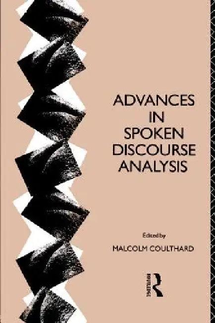 Advances in Spoken Discourse Analysis (English, Malcolm Coulthard)