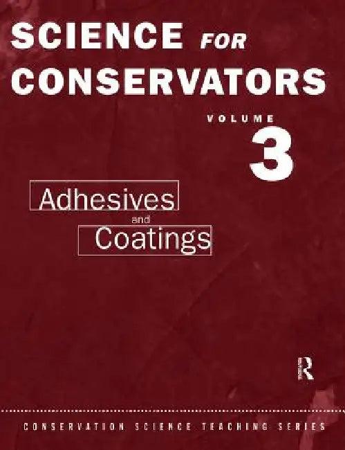 The Science For Conservators Series (English, C. V. Horie)