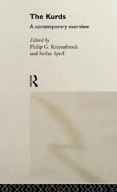 The Kurds (English, Philip G. Kreyenbroek | Stefan Sperl)
