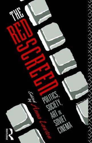 The Red Screen (English, Anna Lawton)
