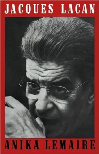 Jacques Lacan (English, Anika Lemaire)