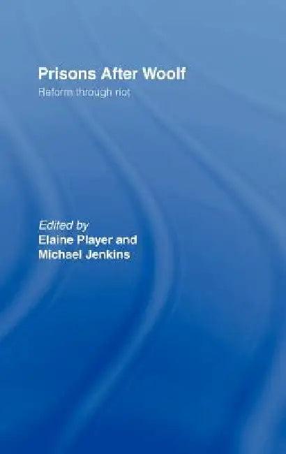 Prisons After Woolf (English, Elaine Player | Michael Jenkins)