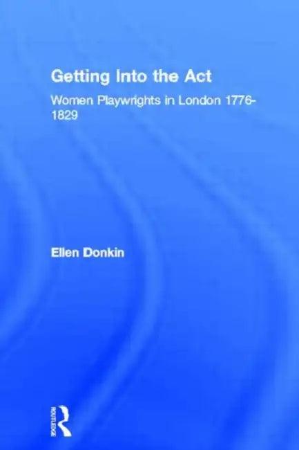 Getting Into the ACT (English, Ellen Donkin)