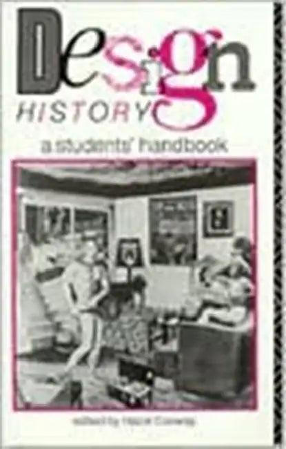 Design History (English, Hazel Conway)