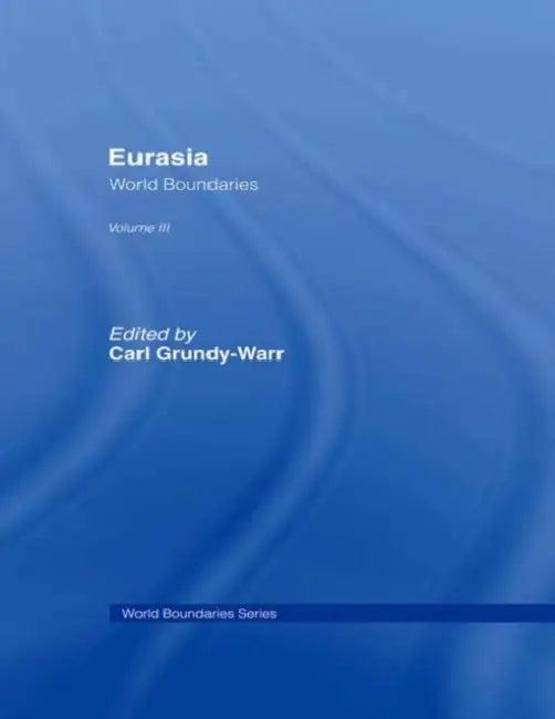 Eurasia (English, Grundy-Warr Carl)