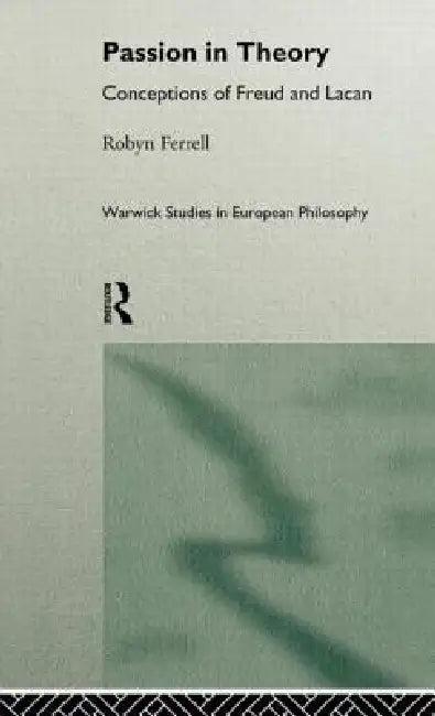 Passion in Theory (English, Robin Ferrell)