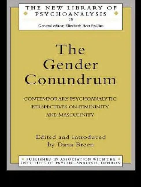 The Gender Conundrum (English, Dana Birksted-Breen)