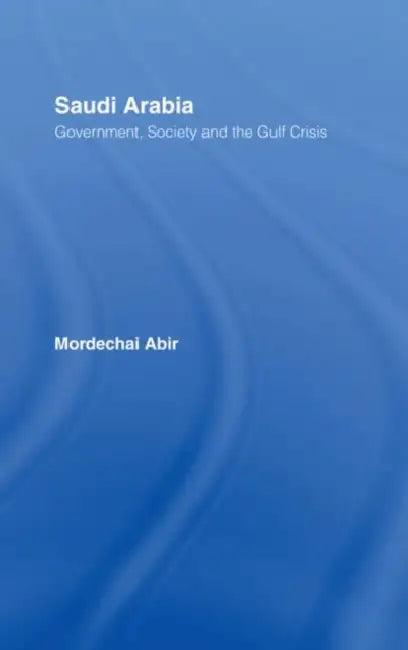 Saudi Arabia (English, Abir Mordechai)