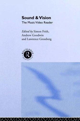 Sound and Vision (English, Simon Frith | Andrew Goodwin | Lawrence Grossberg)