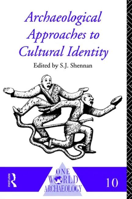 Archaeological Approaches to Cultural Identity (English, Shennan S. J.)