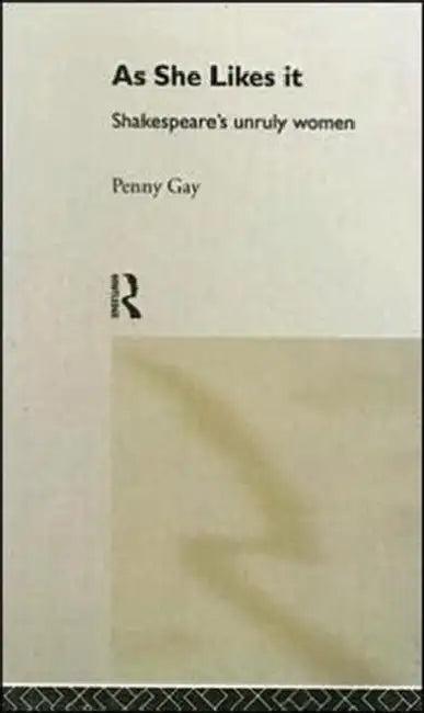 As She Likes It (English, Gay Penny)