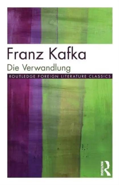 Die Verwandlung (English, Franz Kafka | Peter Hutchinson | Michael Minden)