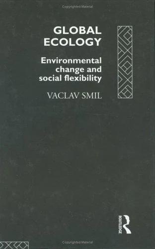 Global Ecology (English, Smil Vaclav)