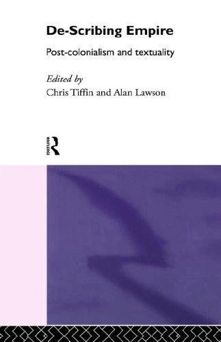 De-Scribing Empire (English, Alan Lawson | Chris Tiffin)