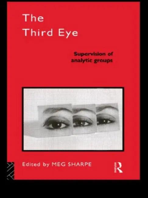 The Third Eye (English, Sharpe Meg)